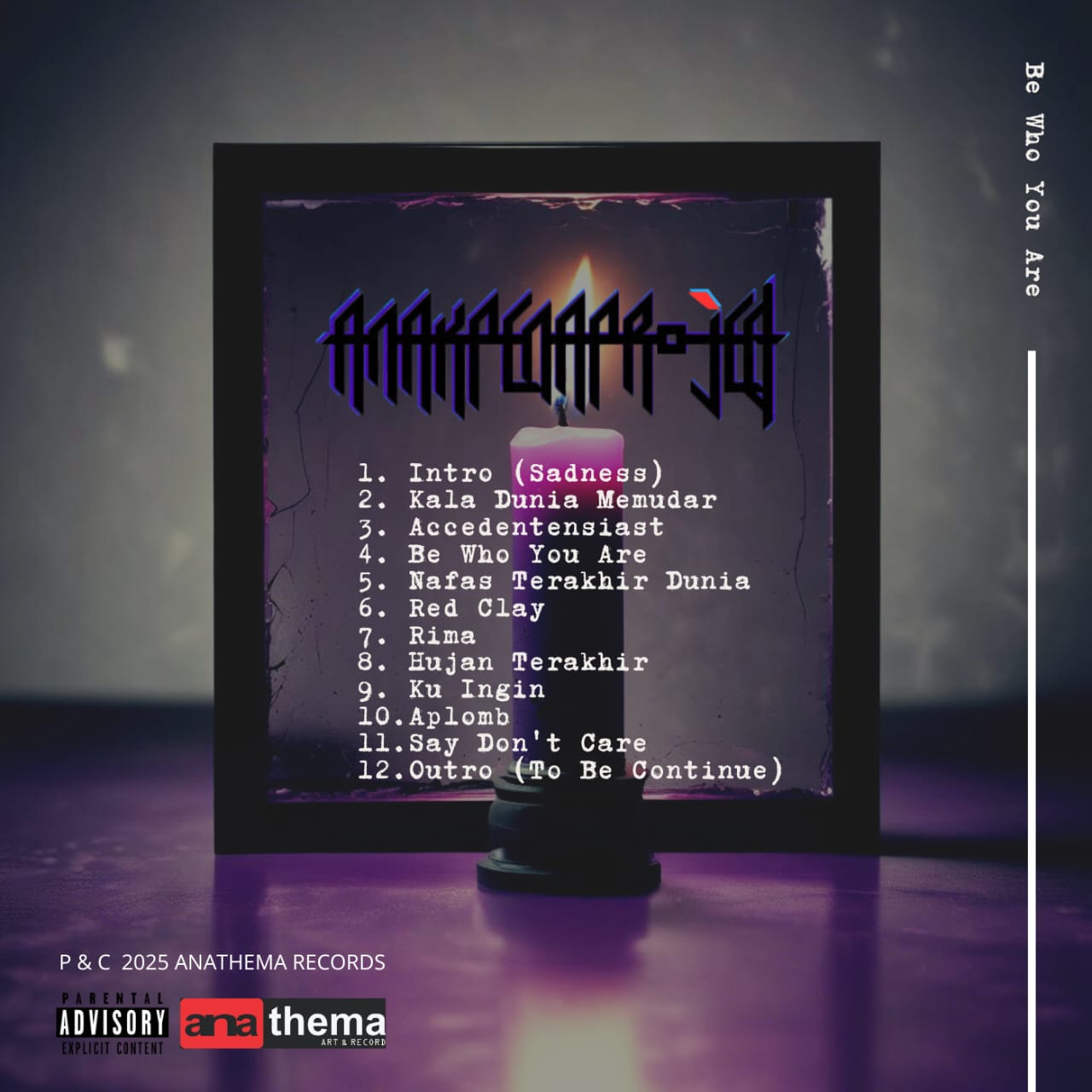 Anak Pena Project Band